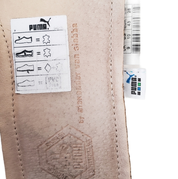 ‼️SOLD‼️ 90s VTG Puma Rudolf Dassler By Alexander - Picture 13 of 16